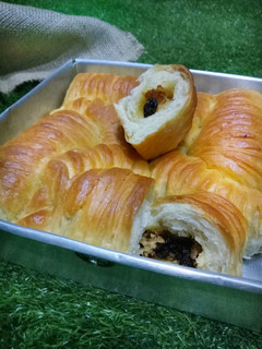 Foto resep Wool roll bread