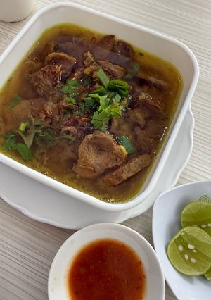 Foto resep Soto Madura Daging Segerrr