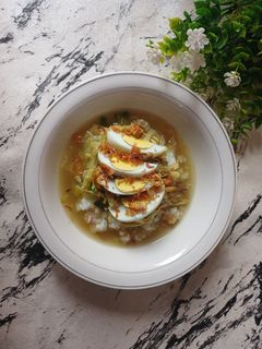 Foto resep Soto Ayam Bening