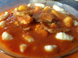Ñoquis caseros de papa!