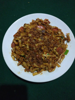 Foto resep Kwetiaw Goreng Sosis