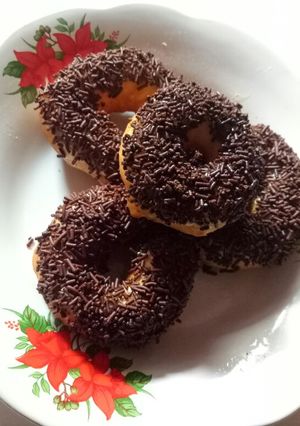Foto resep Donat Jadul Klasik