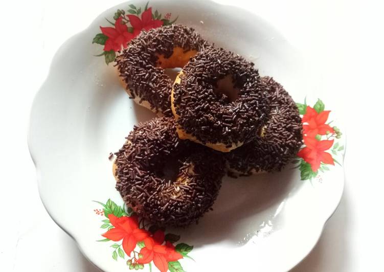 Donat Jadul Klasik