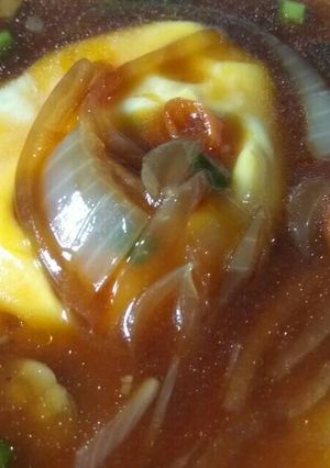 Foto resep Telur Kuah Kecap 🐣