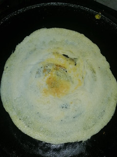 குதிரைவாலி தோசை(KUTHIRAIVALI DOSAI RECIPE IN TAMIL) செய்முறை முக்கிய புகைப்படம்