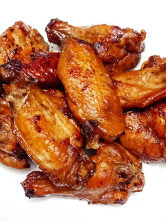 Foto resep Sweet n Spicy Chicken Wings Simpel & Enak