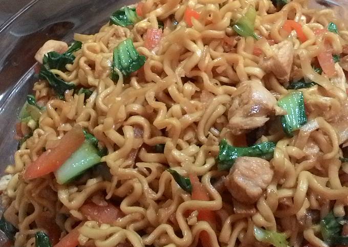 Mie Goreng ala Cookies