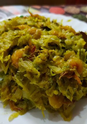 চিংড়ি বাঁধা (chingri bandha recipe in Bengali) রেসিপির প্রধান ছবি
