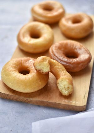 Foto resep Donat Empuk