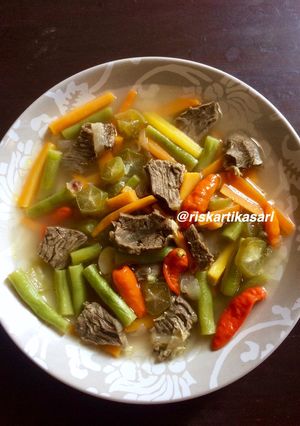 Foto resep Asem-Asem Daging