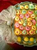 Coconut Mithai