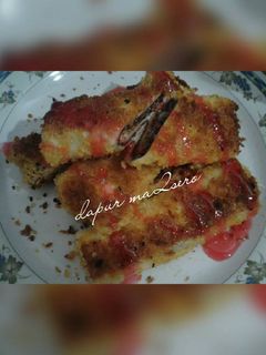 Foto resep Risol roti tawar