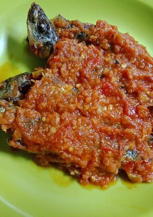 Foto resep Sarden Ikan Layang