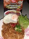 Nissin Ramen Rasa Kecap Pedas Ala Jepang