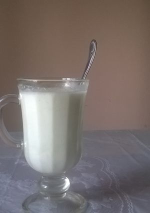 Фото Домашний йогурт!!! Без йогуртницы.