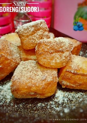 Foto resep Susu Goreng(Sugor)
