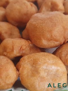 Foto resep 52. Bakso Goreng Babi