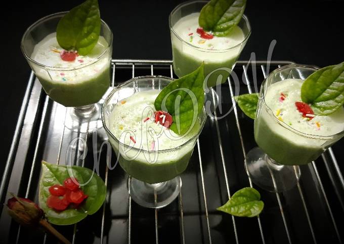 Paan Shake......no ice cream,no sugar