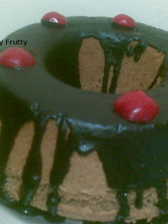 Foto resep Banana Cake