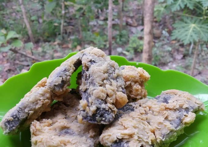 Paru goreng tepung