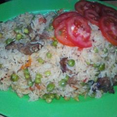 A picture of Pilau Njeri.