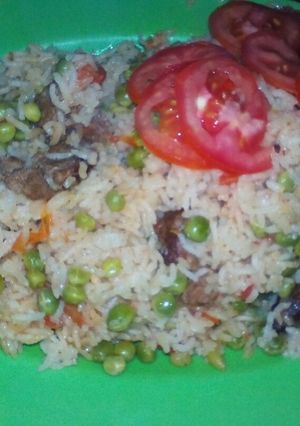 A picture of Pilau Njeri.