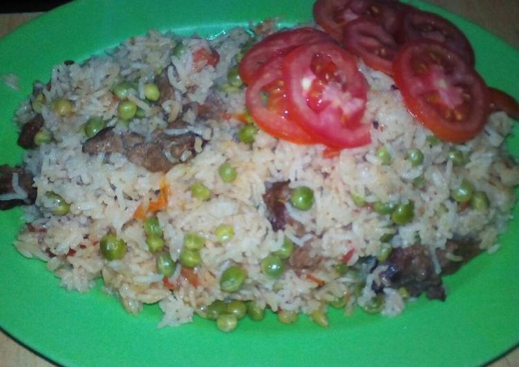 Step-by-Step Guide to Make Perfect Pilau Njeri