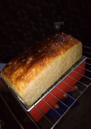 A picture of Peasant bread loaf.