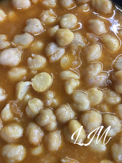 Una foto de Menudo, receta atípica hecha en la olla GM
