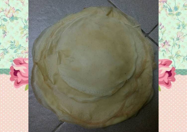 Kulit risoles anti robek