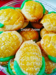 Foto resep Nastar Jagung