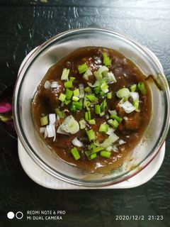 वेज मन्चूरियन (Veg manchurian recipe in hindi) रेसिपी मुख्य फोटो