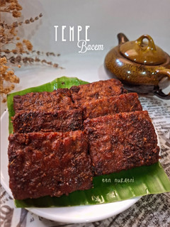 Foto resep Tempe Bacem Autentik