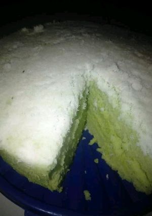 Foto resep Kue putu ayu kukus