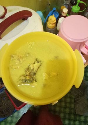 Foto resep Haruan betu'up/haruan besantan