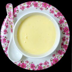 A picture of Custard.