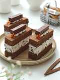 Chocolate Oreo Sando (Sandwich cake)