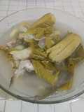 Gangan pisang pucuk singkil