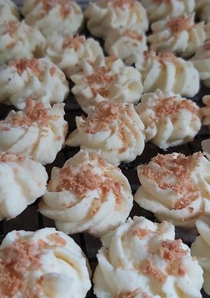Foto resep Sagu Keju