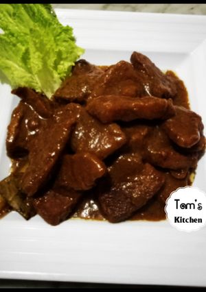 Foto resep Semur Daging