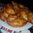 Empanadillas de carne picada al horno