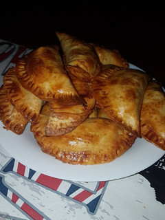 Una foto de Empanadillas de carne picada al horno