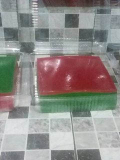 Foto resep Kue Pepe Tepung Kanji