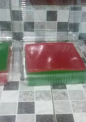 Foto resep Kue Pepe Tepung Kanji