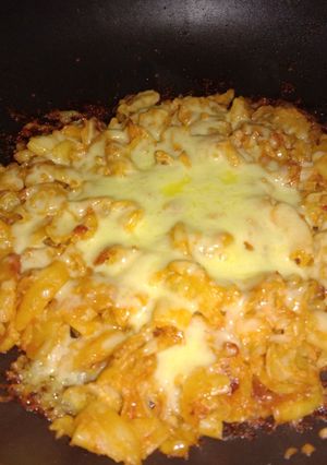 Foto resep Makroni basah orak arik