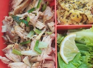 Foto resep Diet mayo day 3 & 10