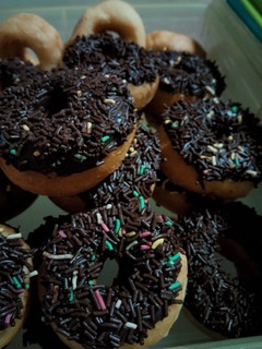Foto resep Donat🍩