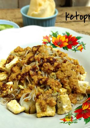 Foto resep KETOPRAK TAHU