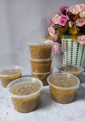 Foto resep Bumbu Dasar Putih