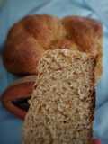 Brioche de mamey🍞🍂